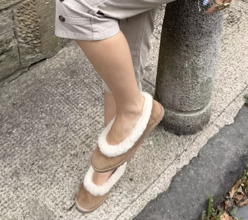 UGG , Zora Ballet Flat