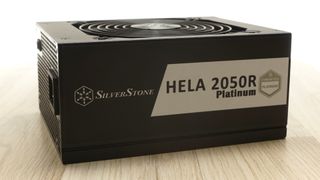 SilverStone HELA 2050R Platinum