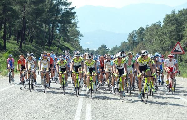 ISD-Neri leads the Tour of Turkey's penultimate stage