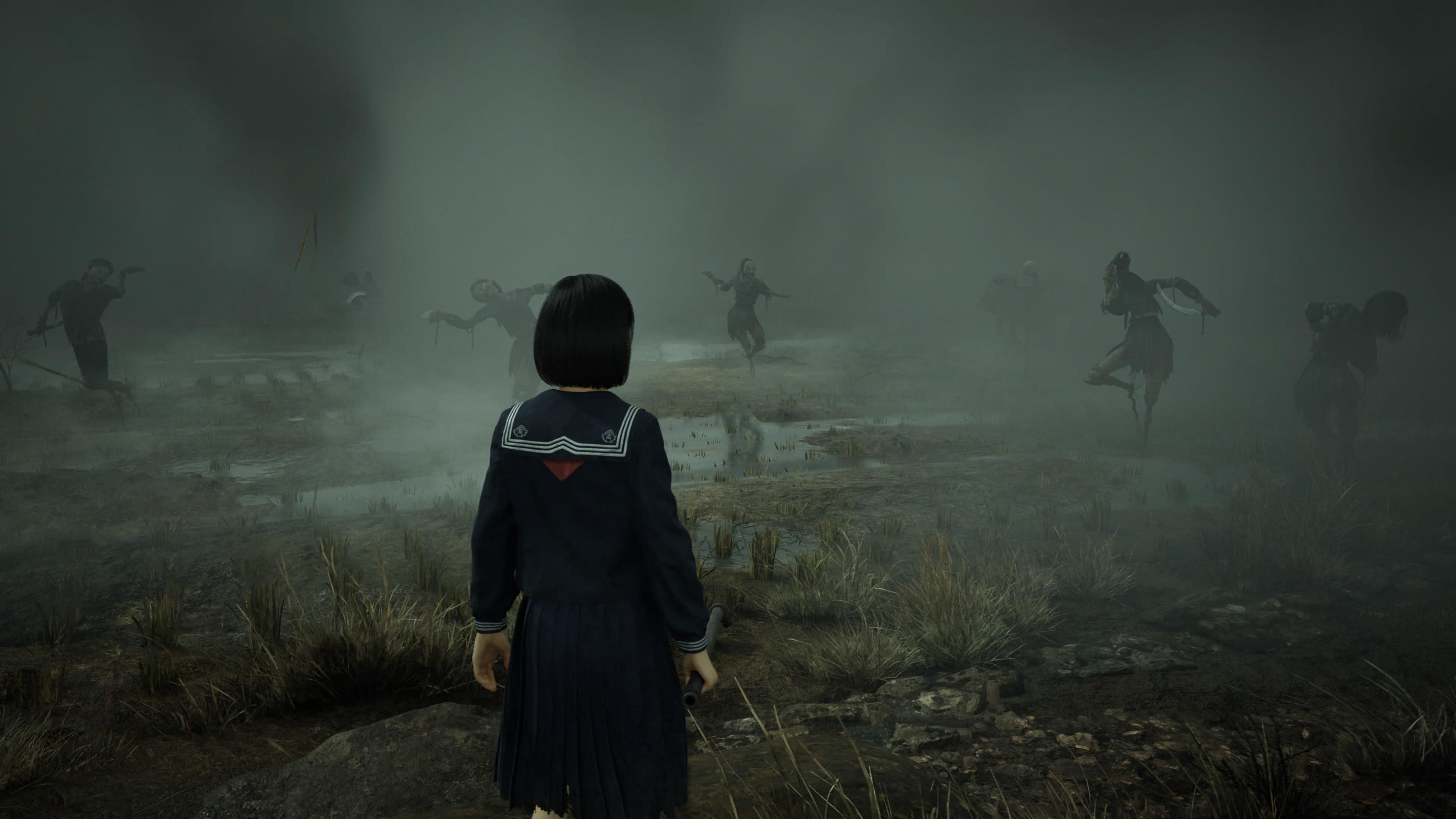 Silent Hill f screenshot