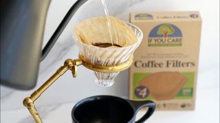 If You Care #4 Coffee Filters