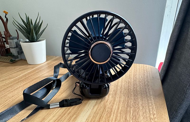 Jsdoin Hand Held Fan