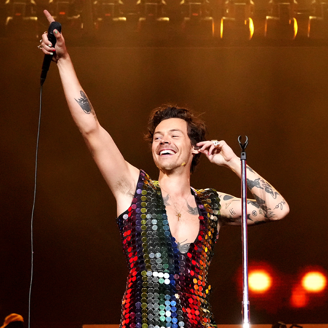 Harry Styles in talks for epic Las Vegas Sphere show…