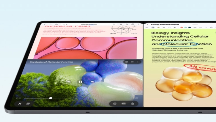 The Samsung Galaxy Tab S12 Ultra