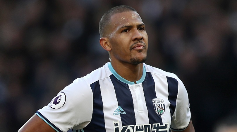 Salomon Rondon (West Brom to Newcastle)