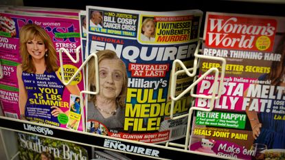 National Enquirer helps Trump, hurts rivals in 2016