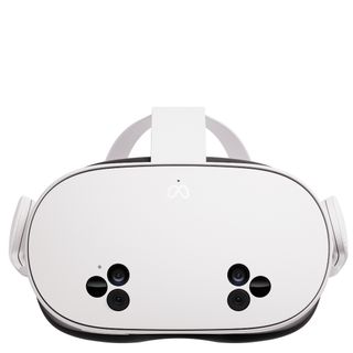 Render of the Meta Quest 3S VR headset