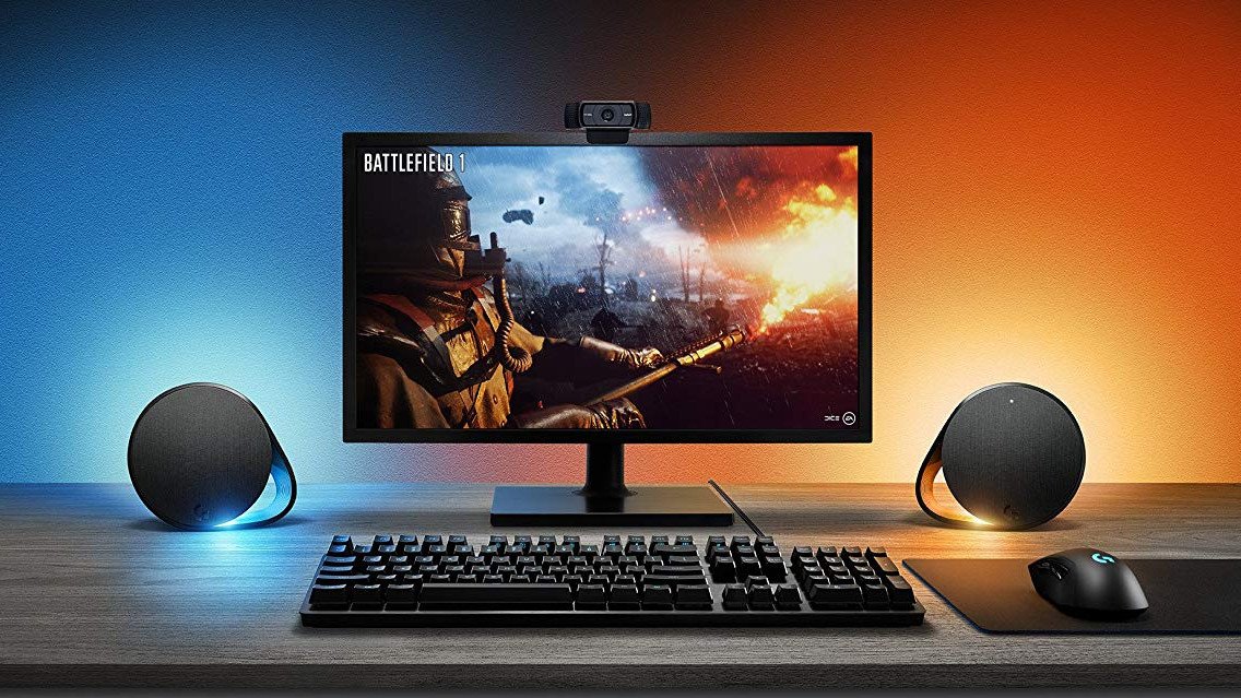 Logitech G560 RGB Gaming Speakers