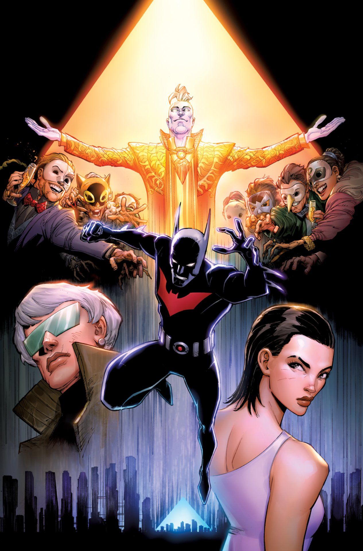DC June 2021 solicitations