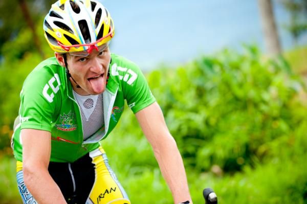 Oscar Pujol (Azad University Cross Team)