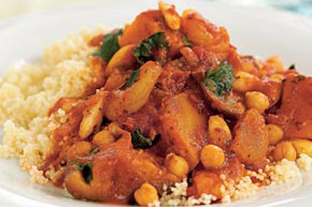 Vegetable tagine Recipes | GoodtoKnow