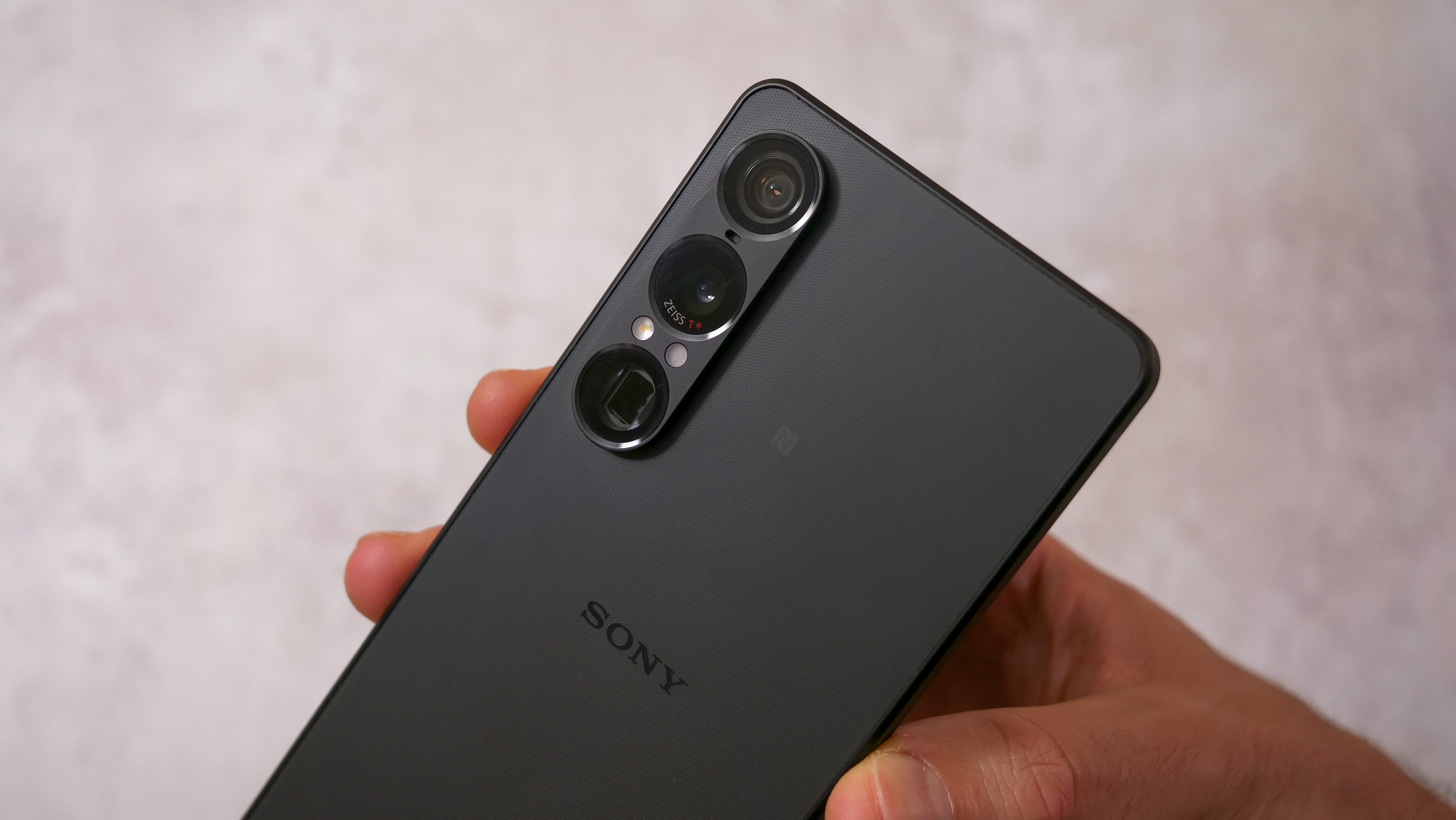 A photo of the Sony Xperia 1 VII