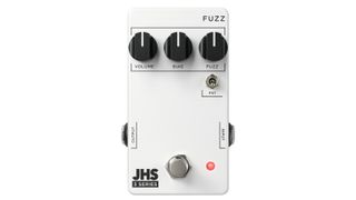 Best fuzz pedals: JHS 3 Series Fuzz
