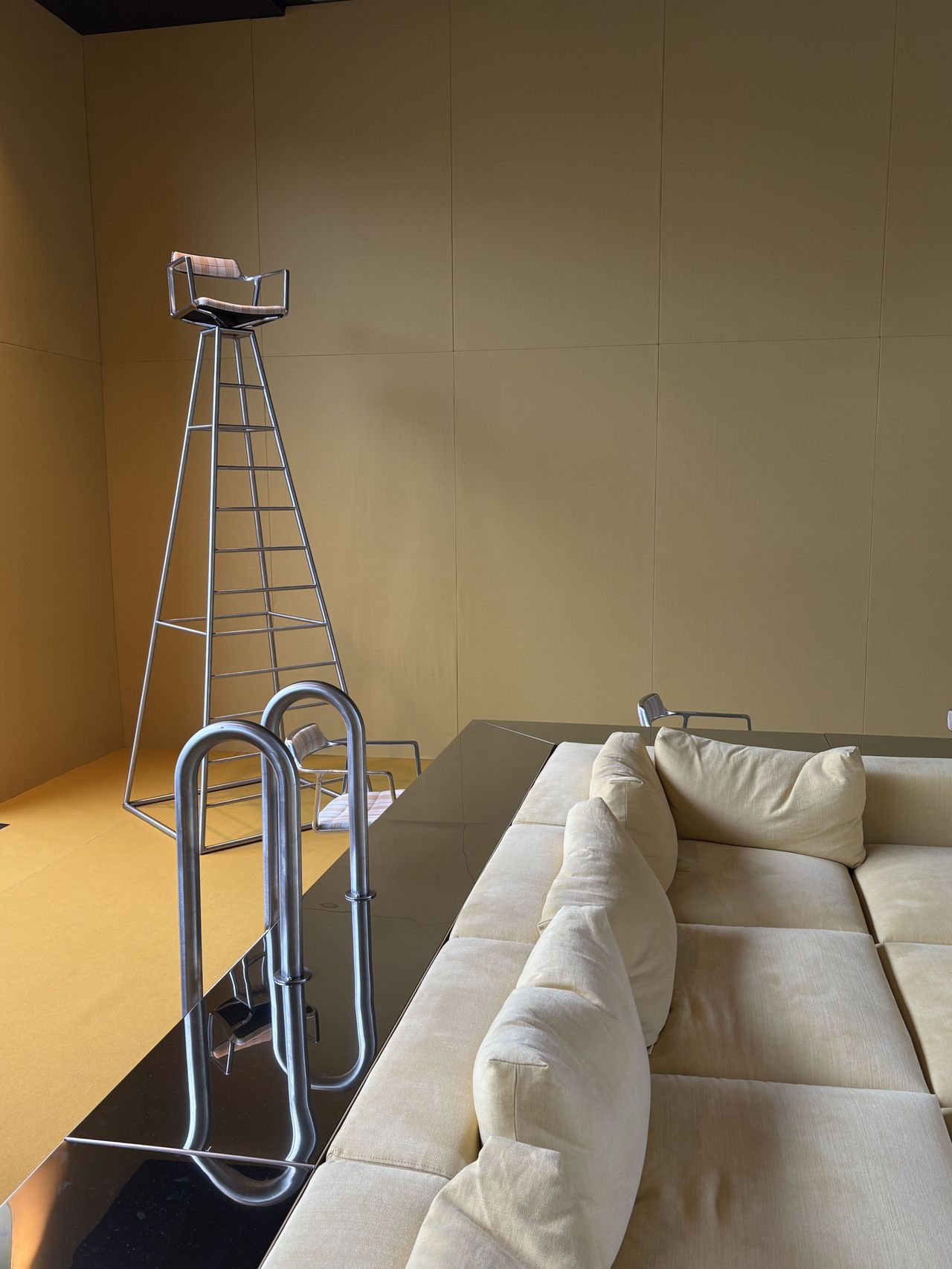 Vipp x Mesura&rsquo;s take on a Vipp guesthouse at 3 Days of Design 2026