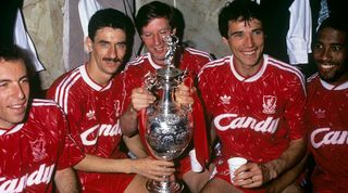 Liverpool 1989/90