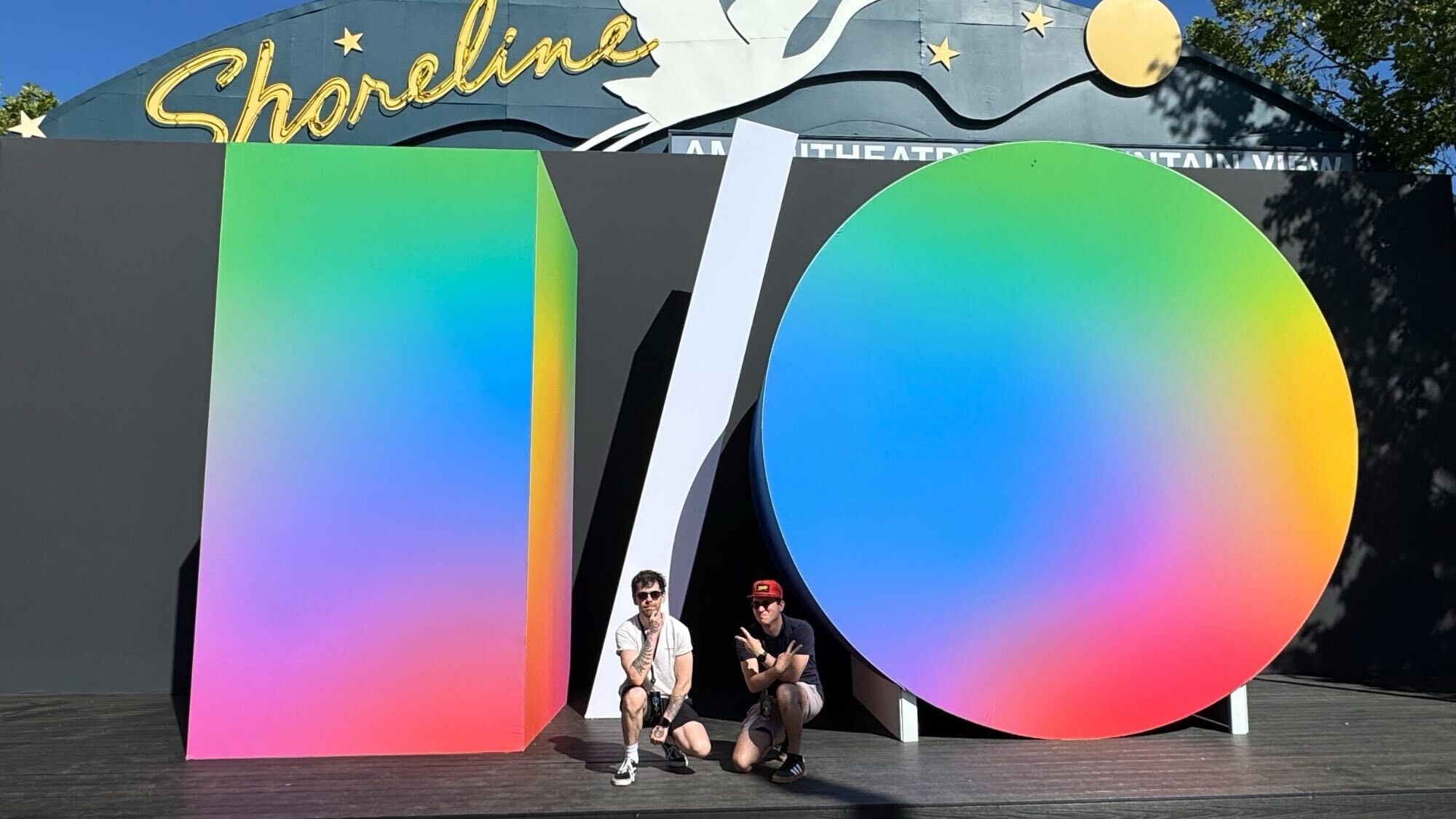 Google IO 2026