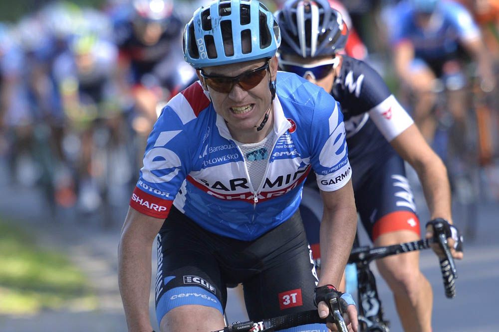 Tour of Flanders winner Nick Nuyens retires | Cycling Weekly