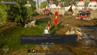 Ashes of Creation alpha one