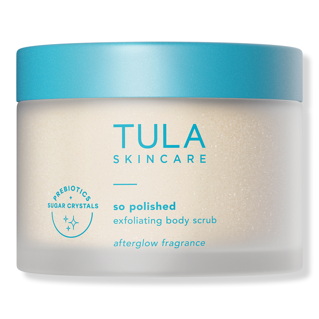 Tula, So Polished Exfoliating Body Scrub