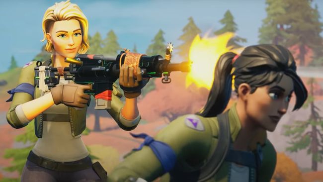 How to reboot a friend in Fortnite and get all the rewards | PC Gamer