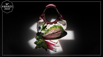 Loewe Beaded Vegetables AW 2024 Design Awards Winner