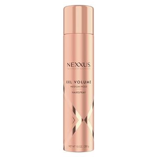 Nexxus Medium-Hold Hairspray Xxl Volume for Sky-High Volume & 48h Frizz Control, With Styleprotect Technology 10 Oz