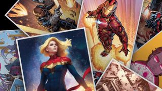 Image for Marvel's new card game is scrapping its unpopular monetization scheme
