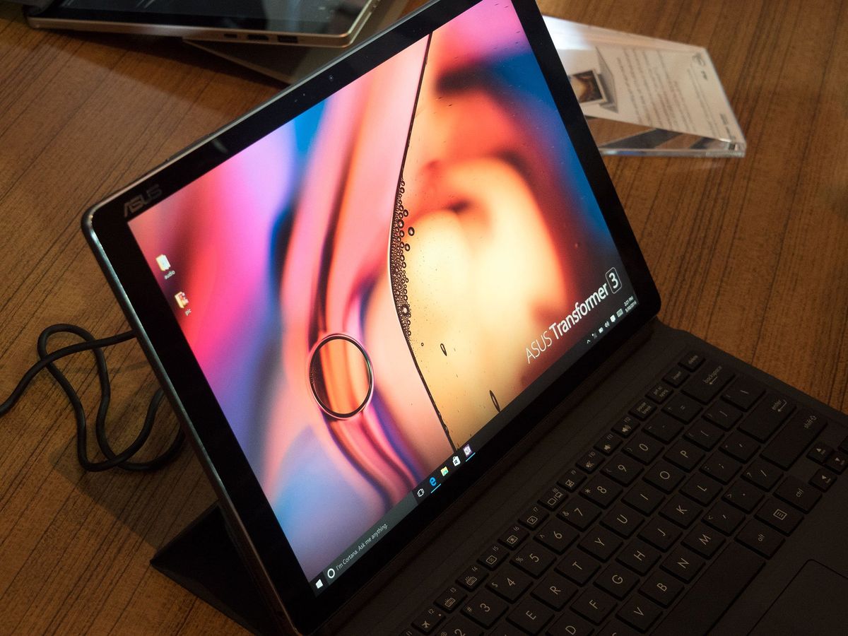 ASUS Transformer 3