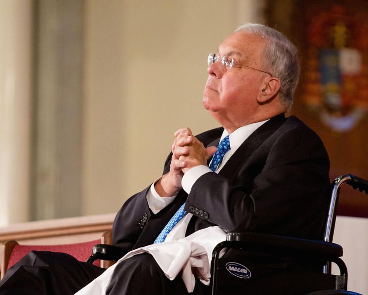 Former Boston Mayor Tom Menino stopping his treatment for cancer, will &amp;#039;spend more time&amp;#039; with family and friends