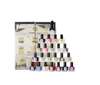 Ciate Mini Mani Manor Nail Polish Advent Calendar Holiday Edition Gift Set l