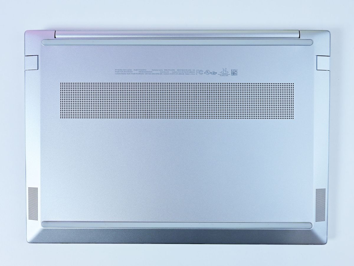 Hp Pavilion Aero 13 Bottom