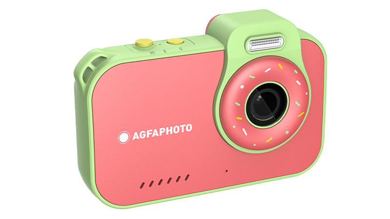 AgfaPhoto Realikids Cam Waterproof 2 underwater camera