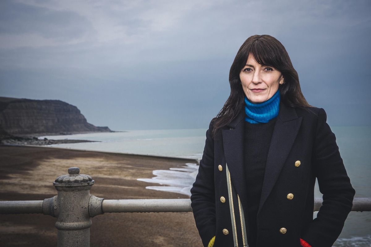 TV tonight Davina McCall: Sex, Myths and the Menopause