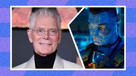 Stephen Lang attends the "Avatar: Fire And Ash" European Premiere on December 05, 2025 in Boulogne-Billancourt, France.