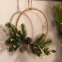 Nordic Wreath, 14cm Nordic Wreath, 14cm