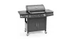 CosmoGrill Deluxe 4+1 Gas Burner Grill BBQ