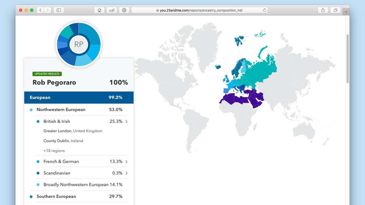 23andMe Review | Tom's Guide