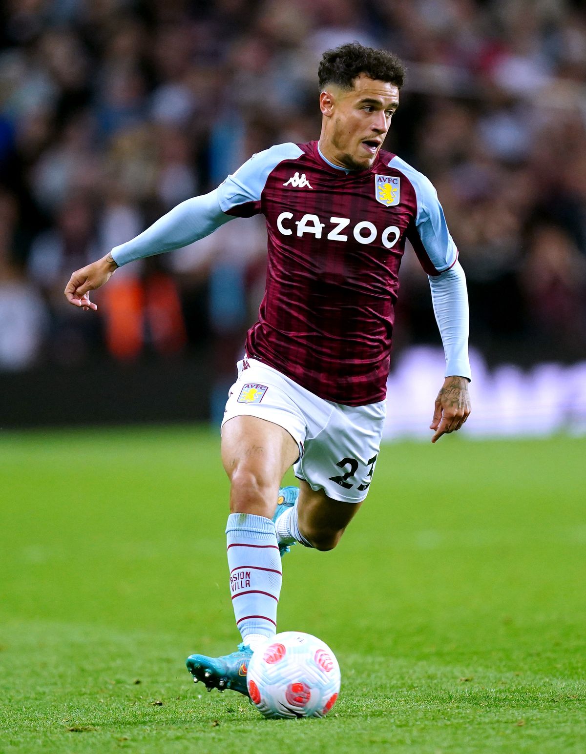 Aston Villa v Liverpool – Premier League – Villa Park