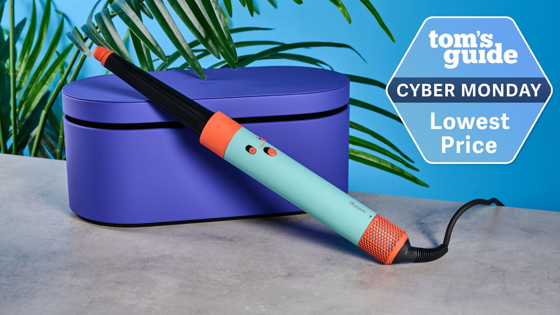 Hurry! The Dyson Airwrap I.D. is $150 off at Amazon right now in