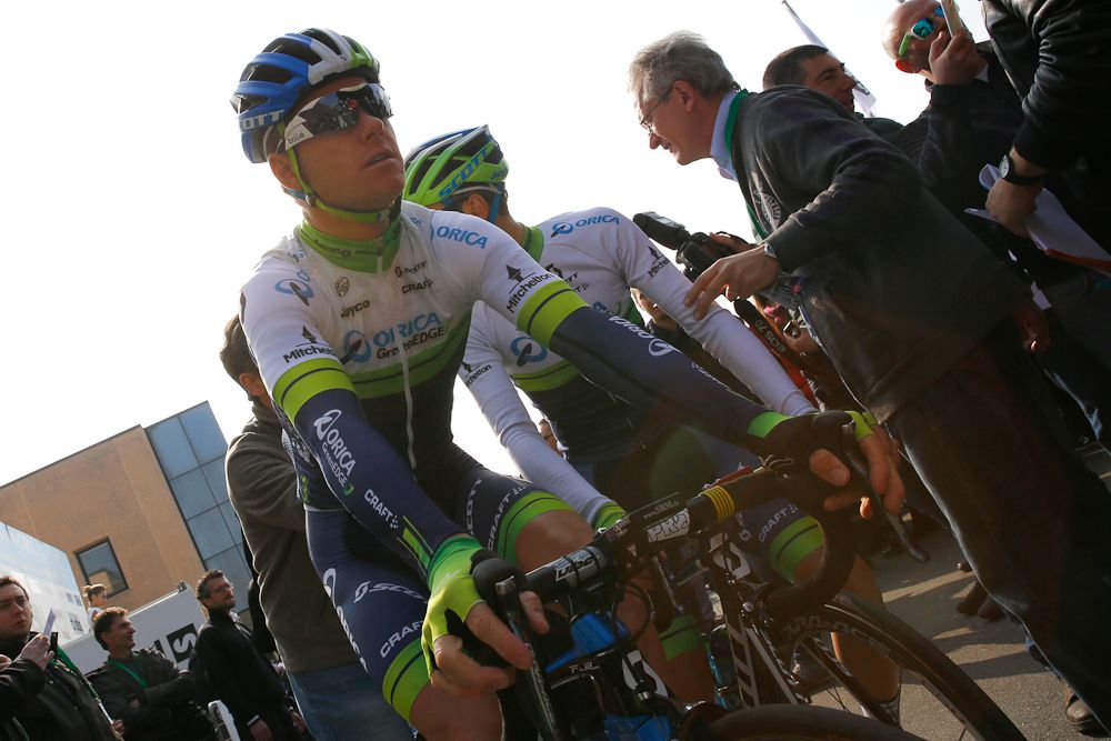 Simon Clarke (Orica - GreenEdge)