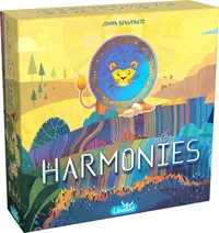 Harmonies | $34.99 $26.49at AmazonSave $8.50 -