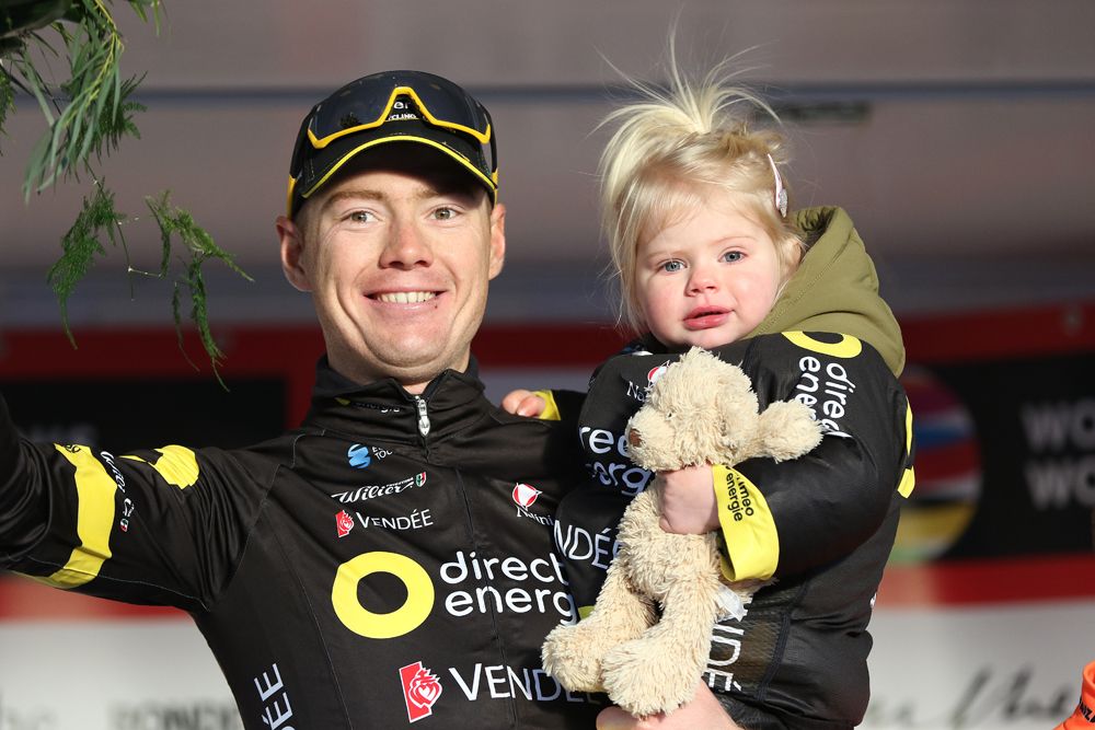 Pim Ligthart (Direct Energie)