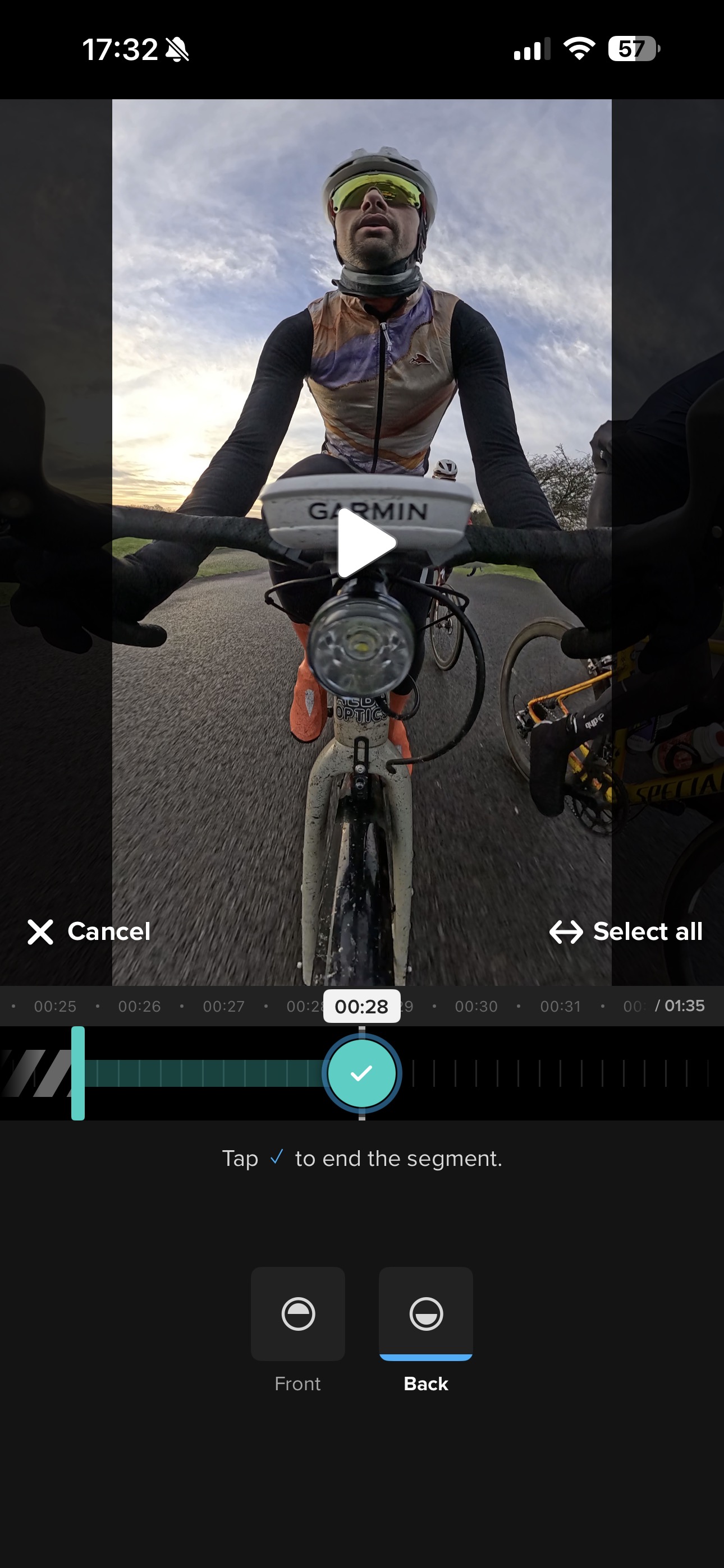 GoPro MAX2 app