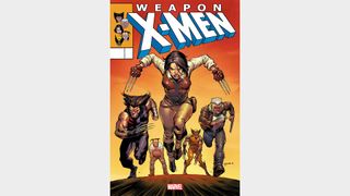Weapon X-Men