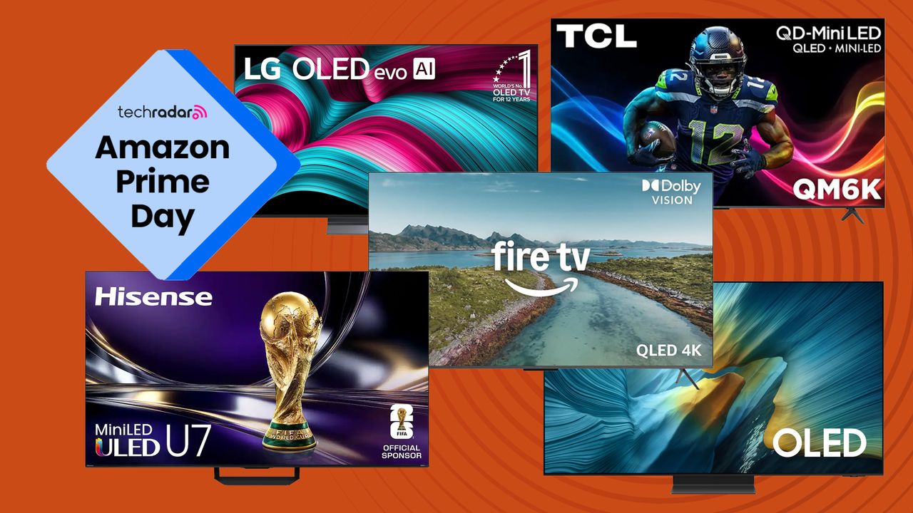 The best Amazon Prime Day TV deals this year