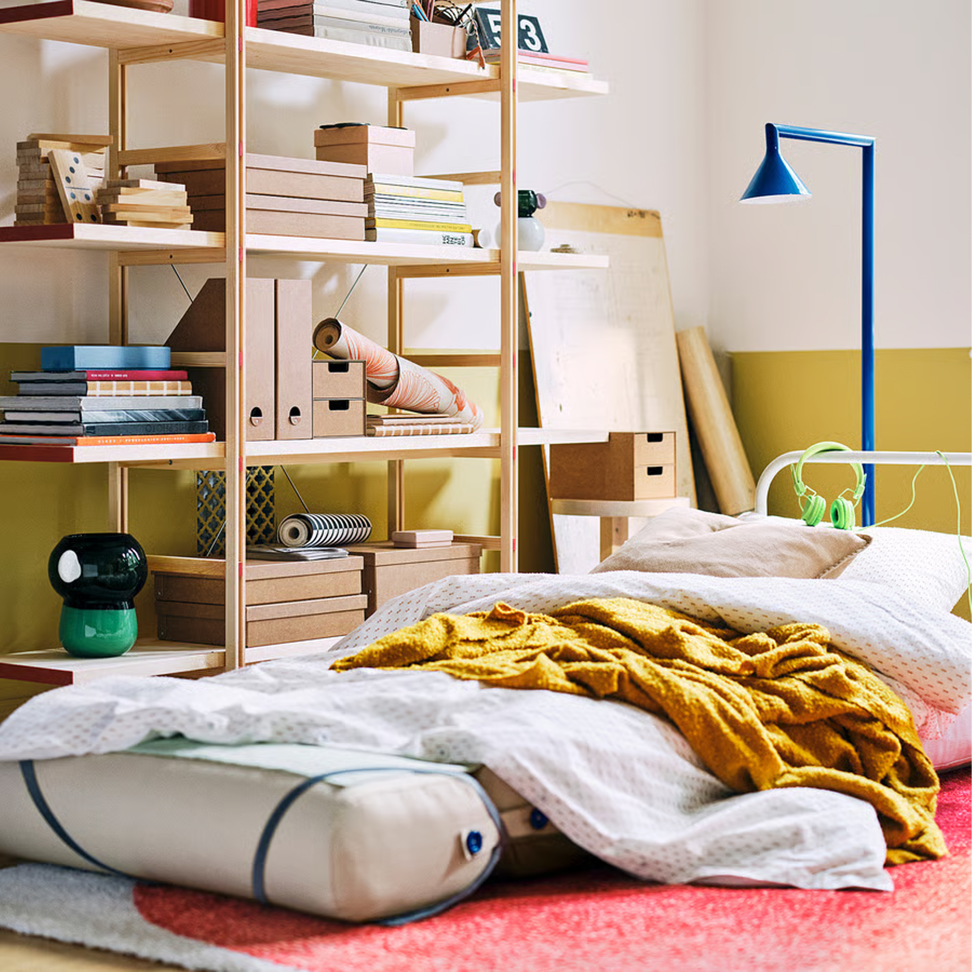 IKEA PS 2026 Skiftebo Chair Bed