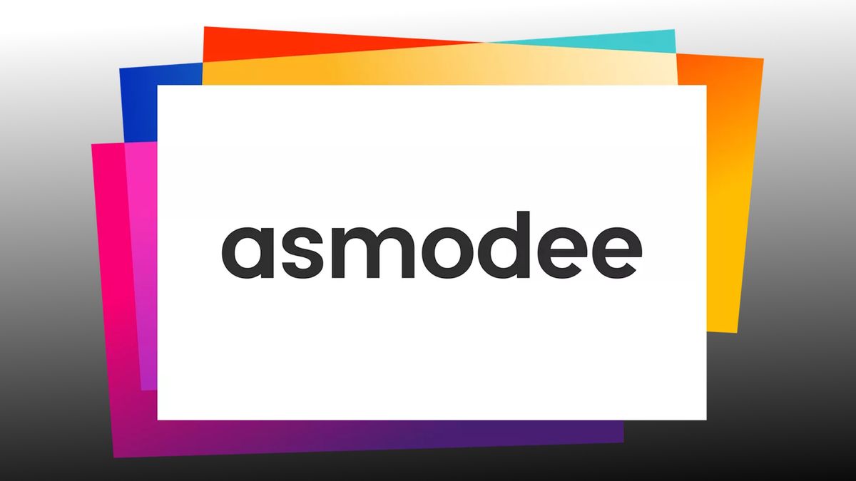 The Asmodee logo