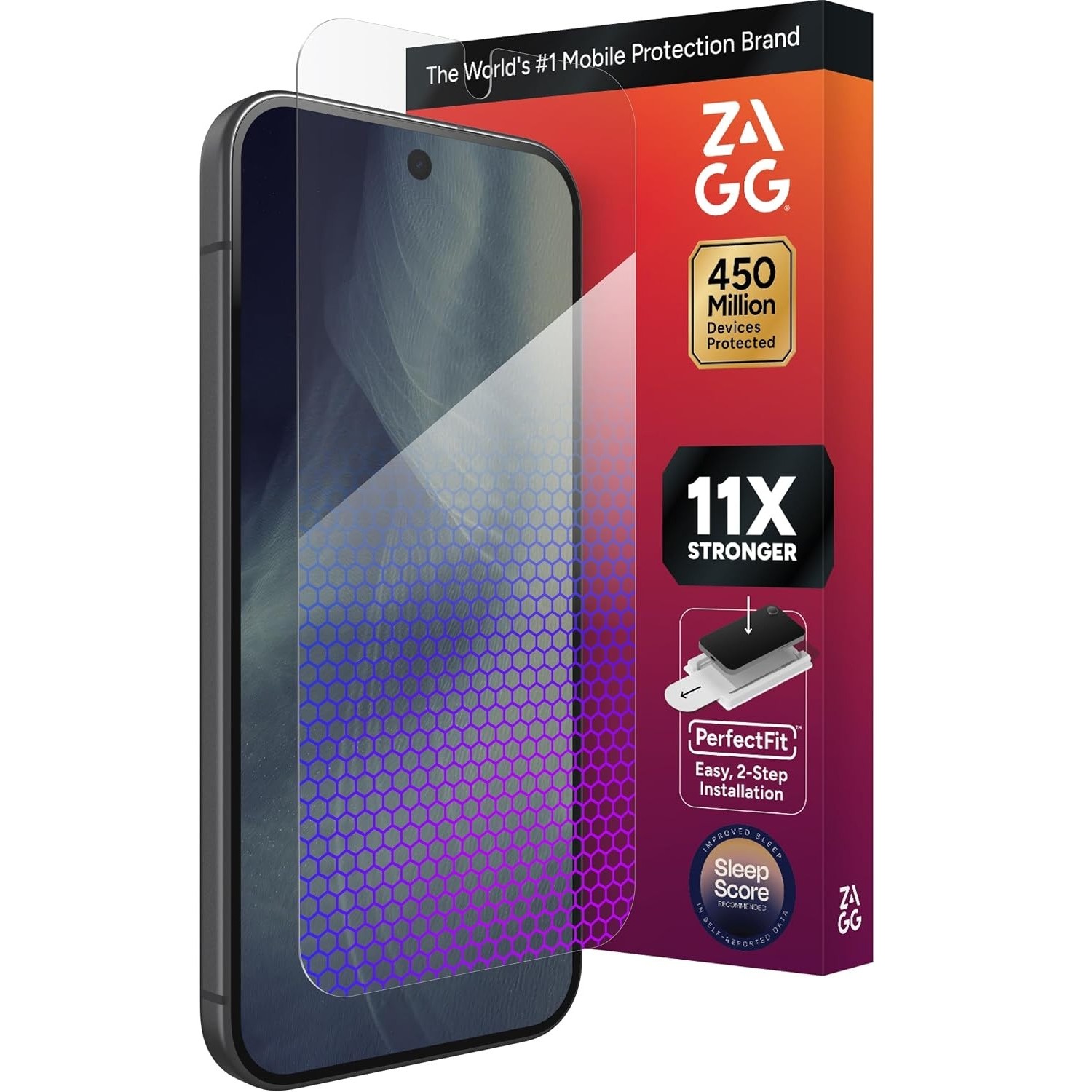 ZAGG XTR5 Google Pixel 11 / Pixel 11 Pro Screen Protector