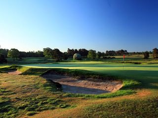 Walton Heath Golf Club New Course Review