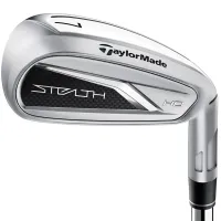 TaylorMade Stealth HD Irons 2023 | $799.99 from Maple Hill Golf